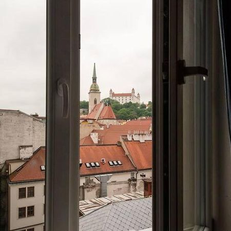 Crystal View Apartment Bratislava Exterior photo