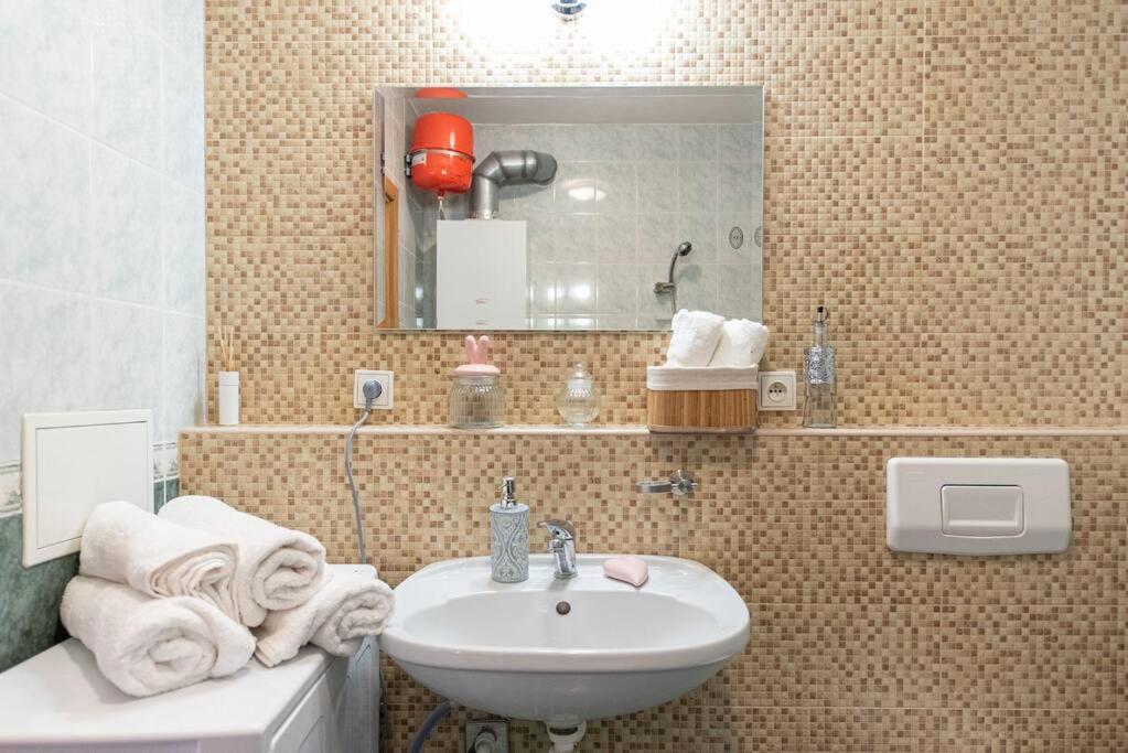 Crystal View Apartment Bratislava Exterior photo