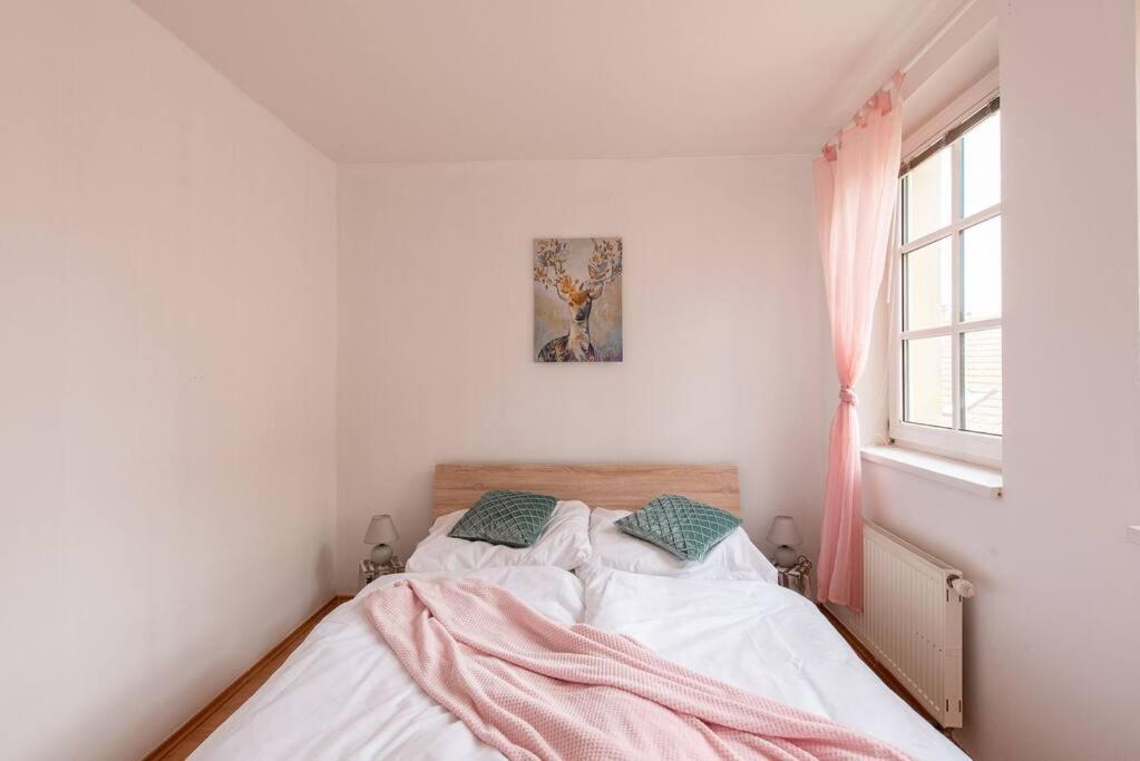 Crystal View Apartment Bratislava Exterior photo
