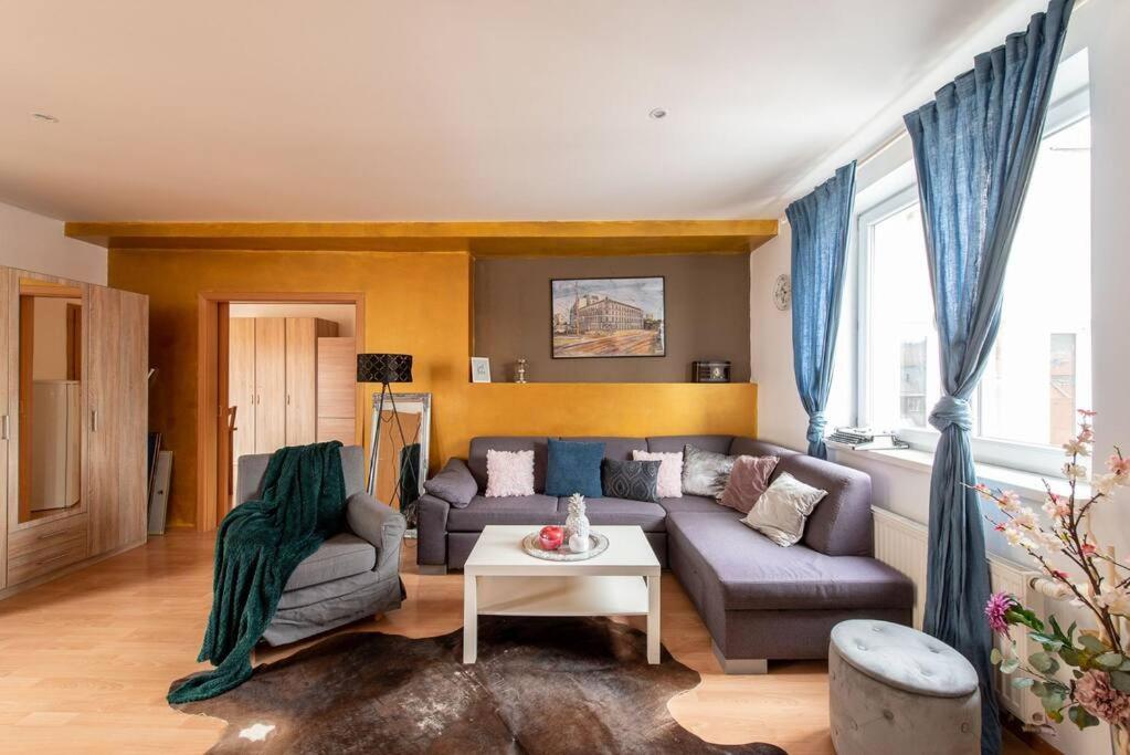 Crystal View Apartment Bratislava Exterior photo