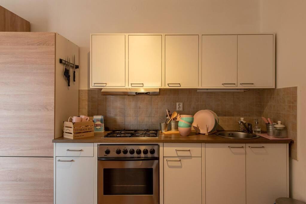 Crystal View Apartment Bratislava Exterior photo